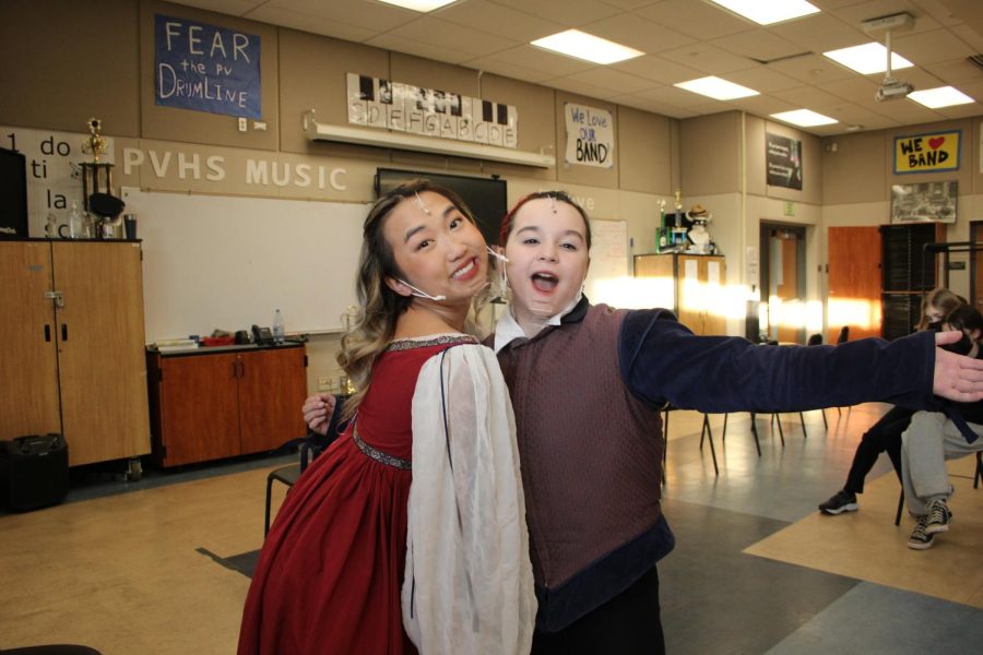 PVs Theater Department Puts On First Show Since Cancellation of Peter and the Starcatcher in 2020