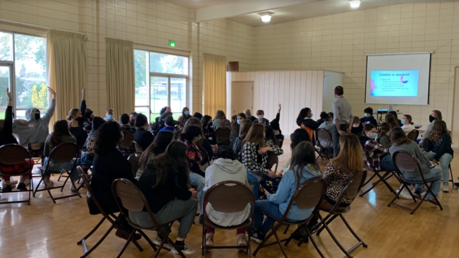 Bidwell Junior High School launches student-led mental health program, Wellness Ambassadors
