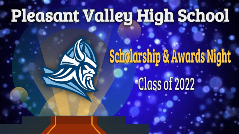 Seniors of the Class of 2022 Receive Scholarships and Awards