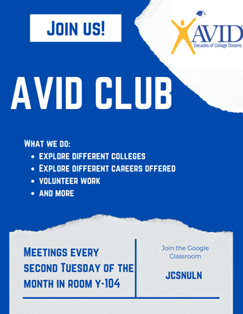 AVID+Club+Poster