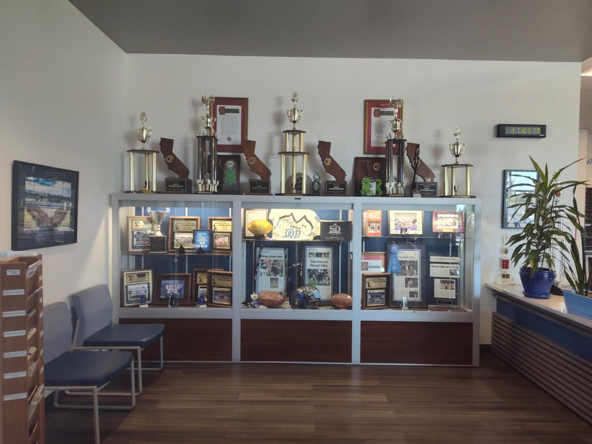 PVHS has a variety of awards won throughout the years.