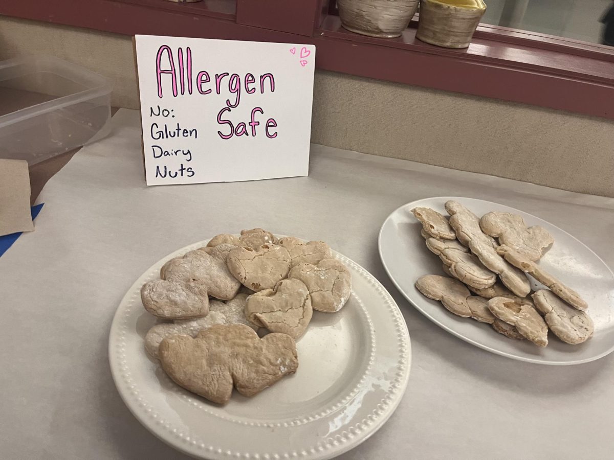 Reading, Fun, and Cookies!