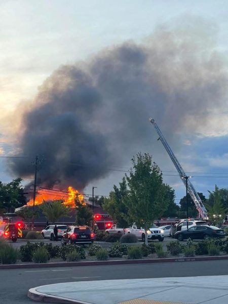 Out of the Flames: PV Art Department Recovers After Fire