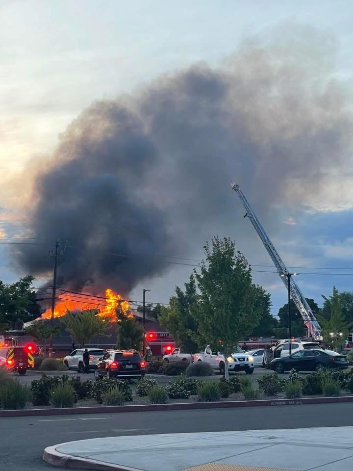 Out of the Flames: PV Art Department Recovers After Fire