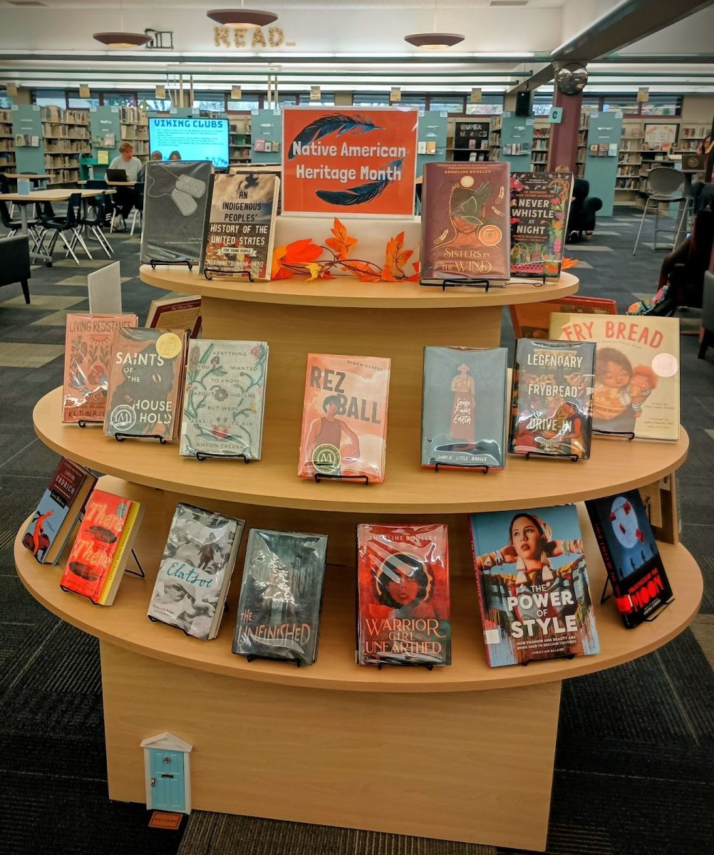 Students Explore Fictional Worlds