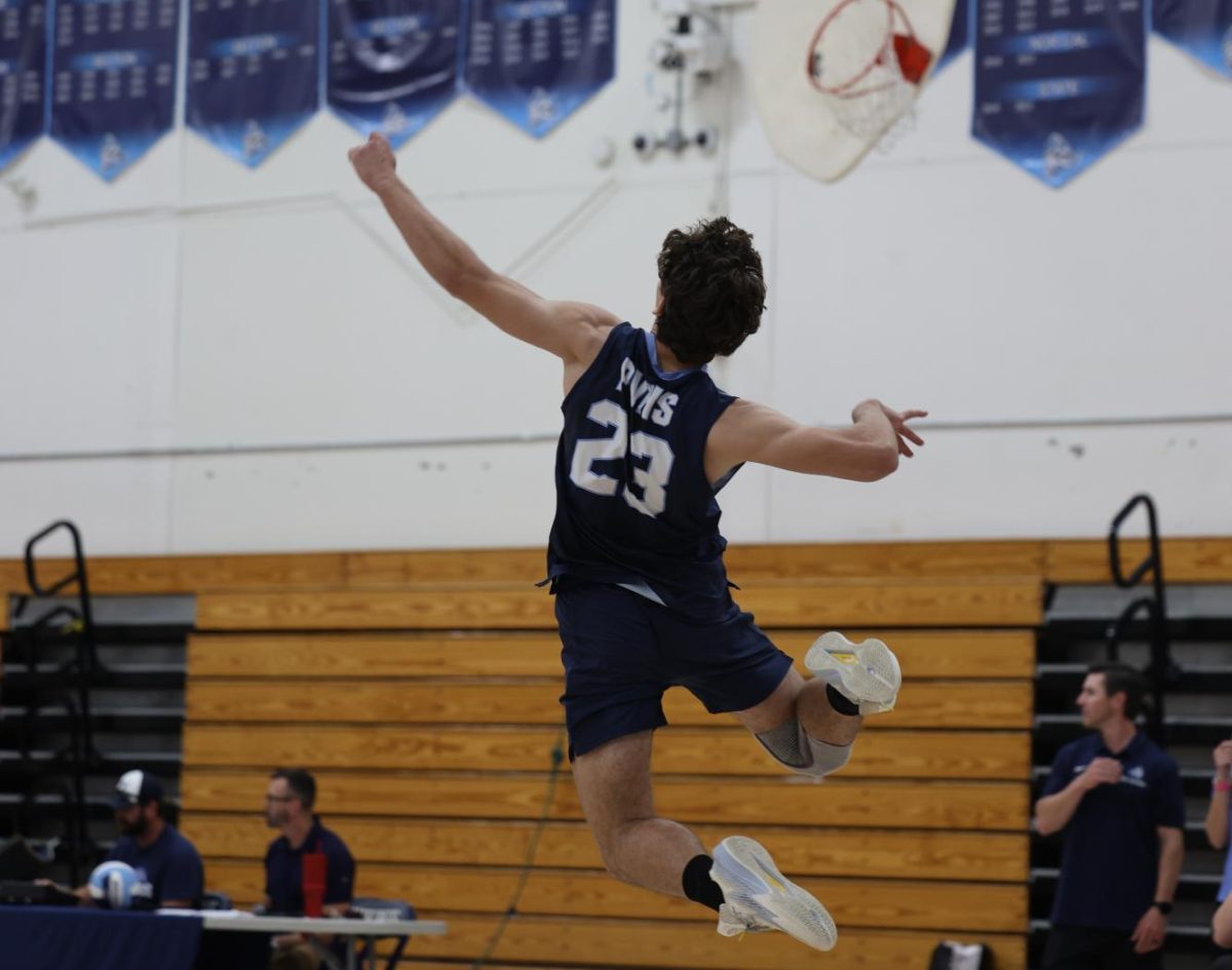 PV Boys Volleyball Gains Momentum