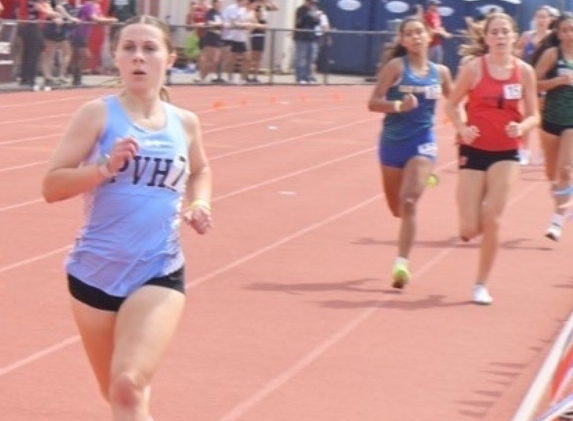 Track Season in Full Stride